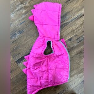 3T Dinosaur warm vest